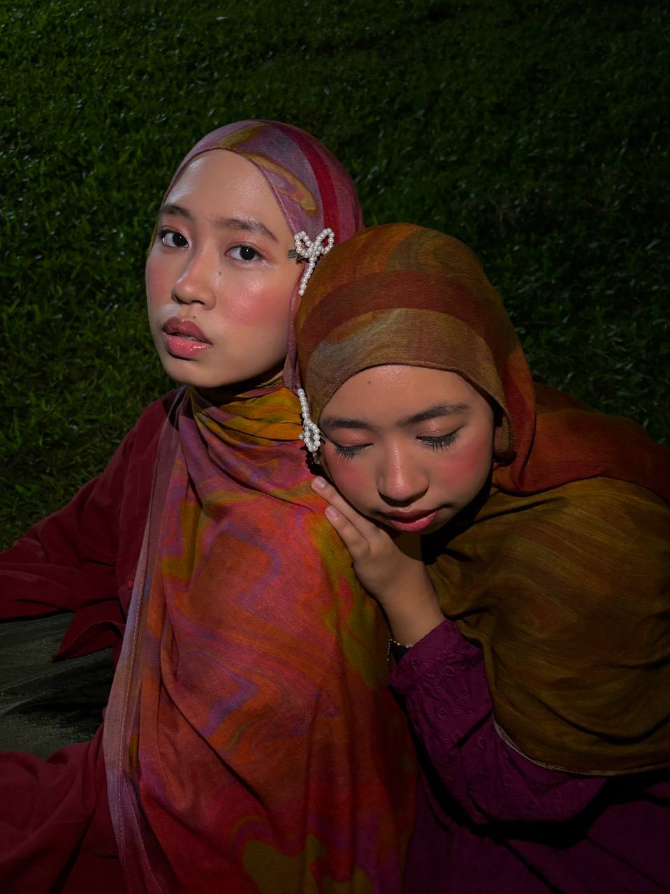 Printed Shawls
