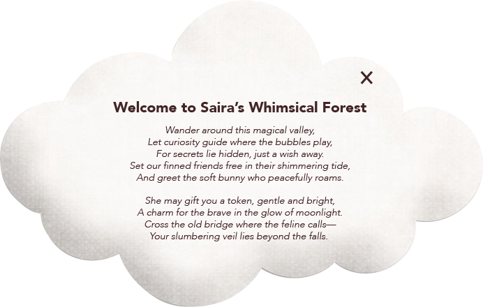Saira Whimgarde Intro