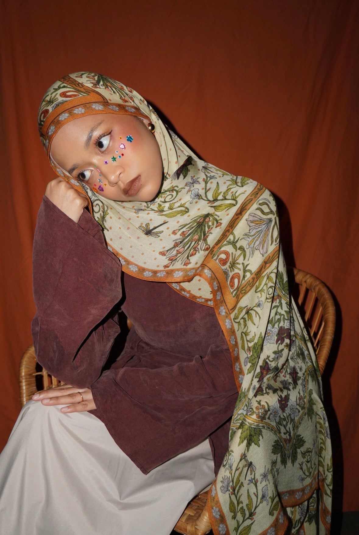 Amiyah : Juwita Misfits