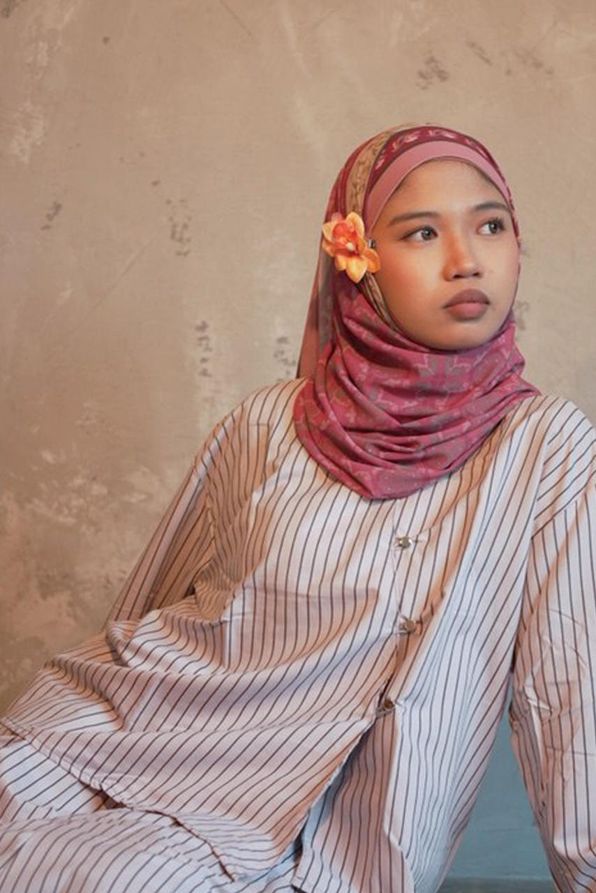 Tari : Alirantik