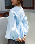 CITEE Top in Baby Blue