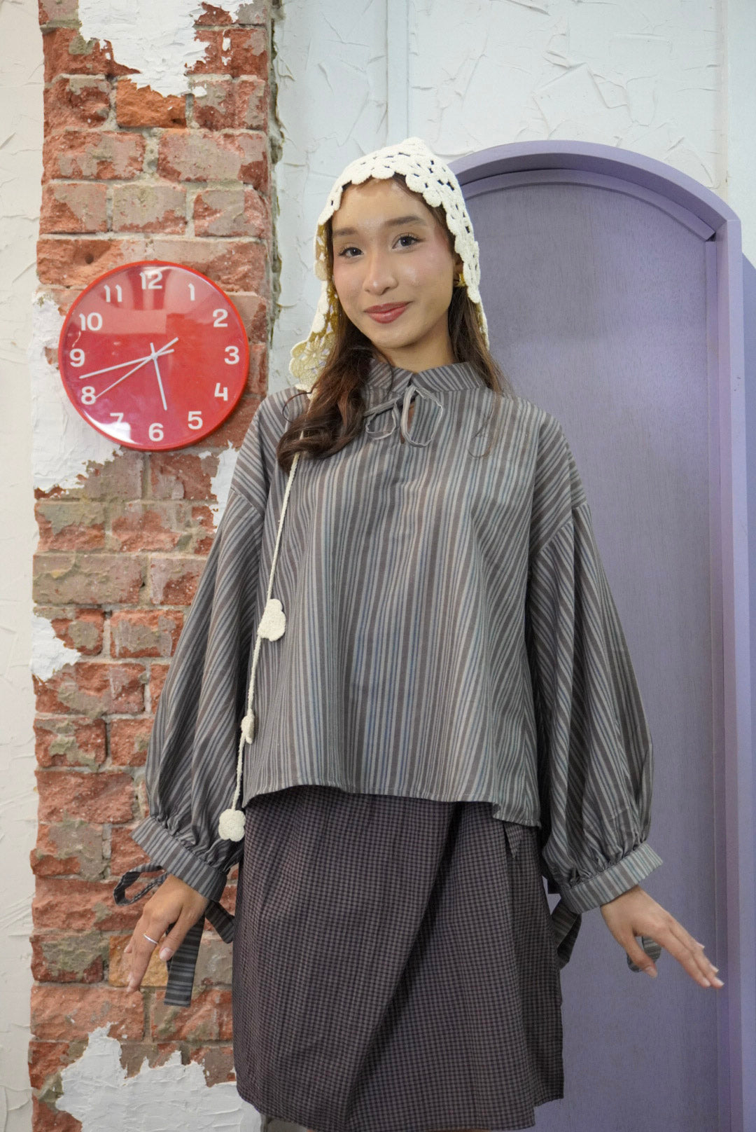 Oxford Brown : The PASAAR Top
