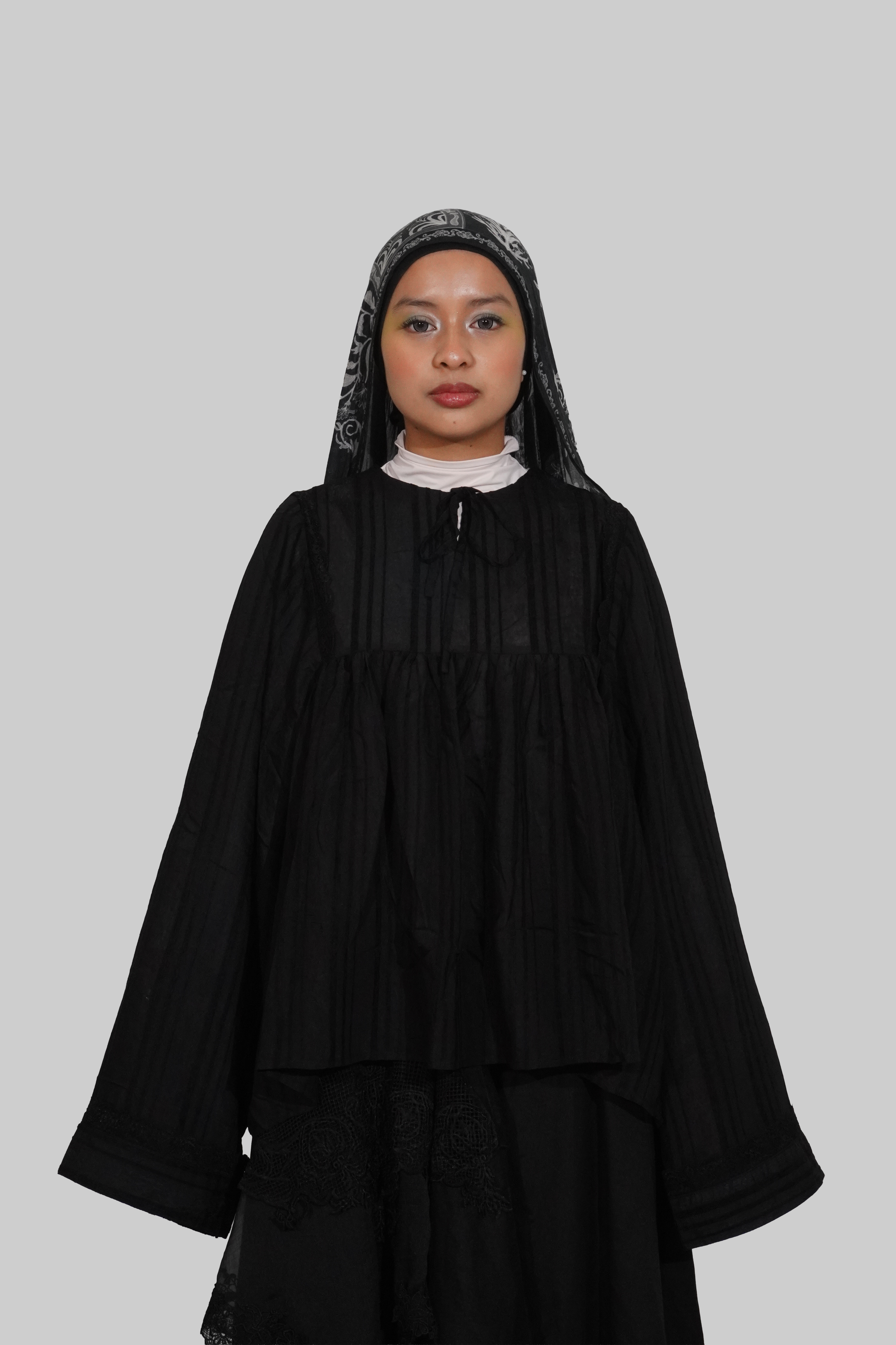 Black Swan : The RYSA Blouse