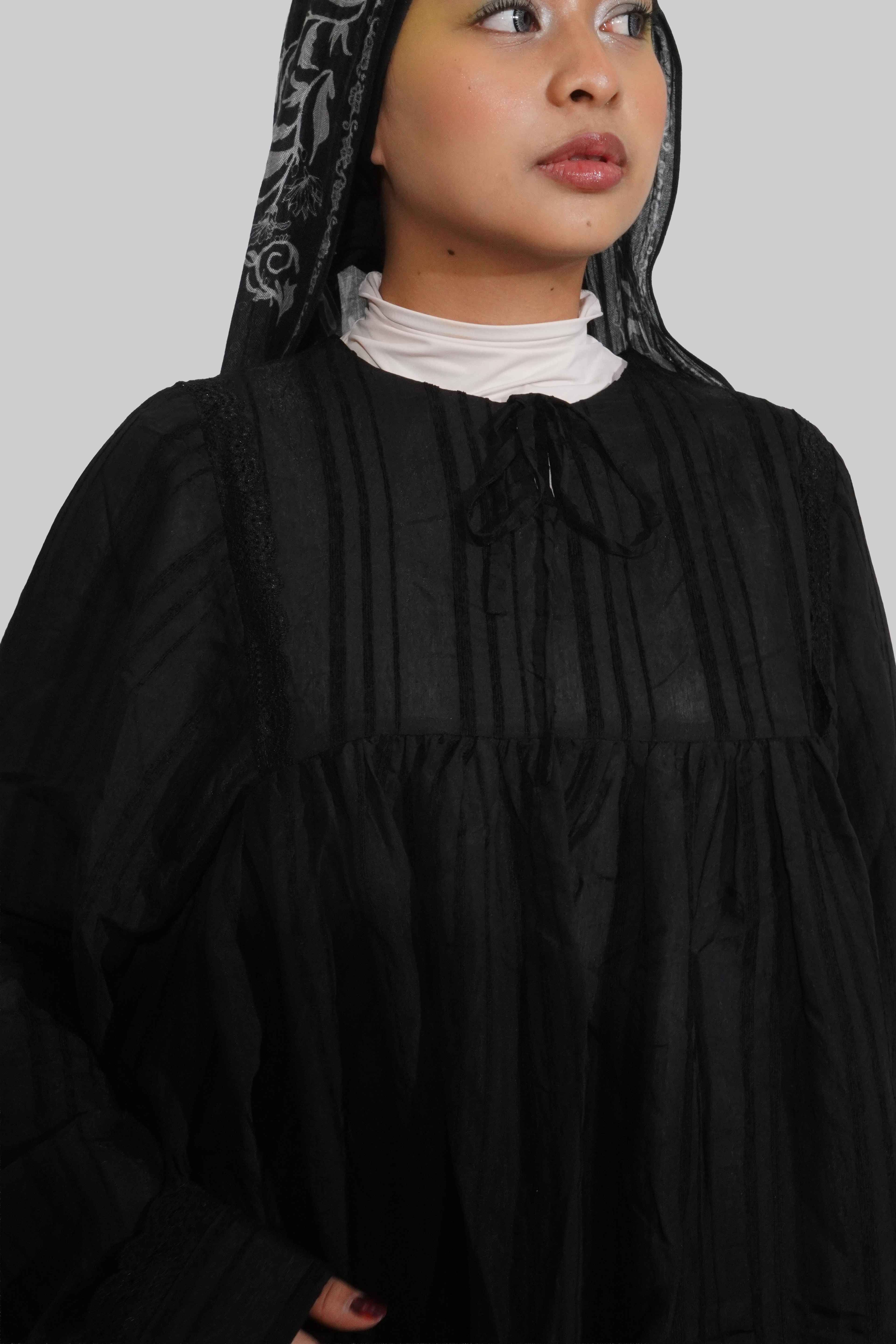 Black Swan : The RYSA Blouse