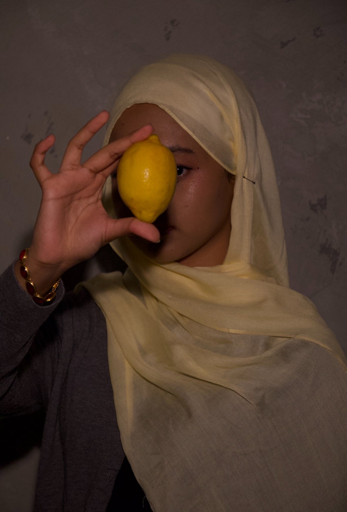 yuzu shy : saira basics