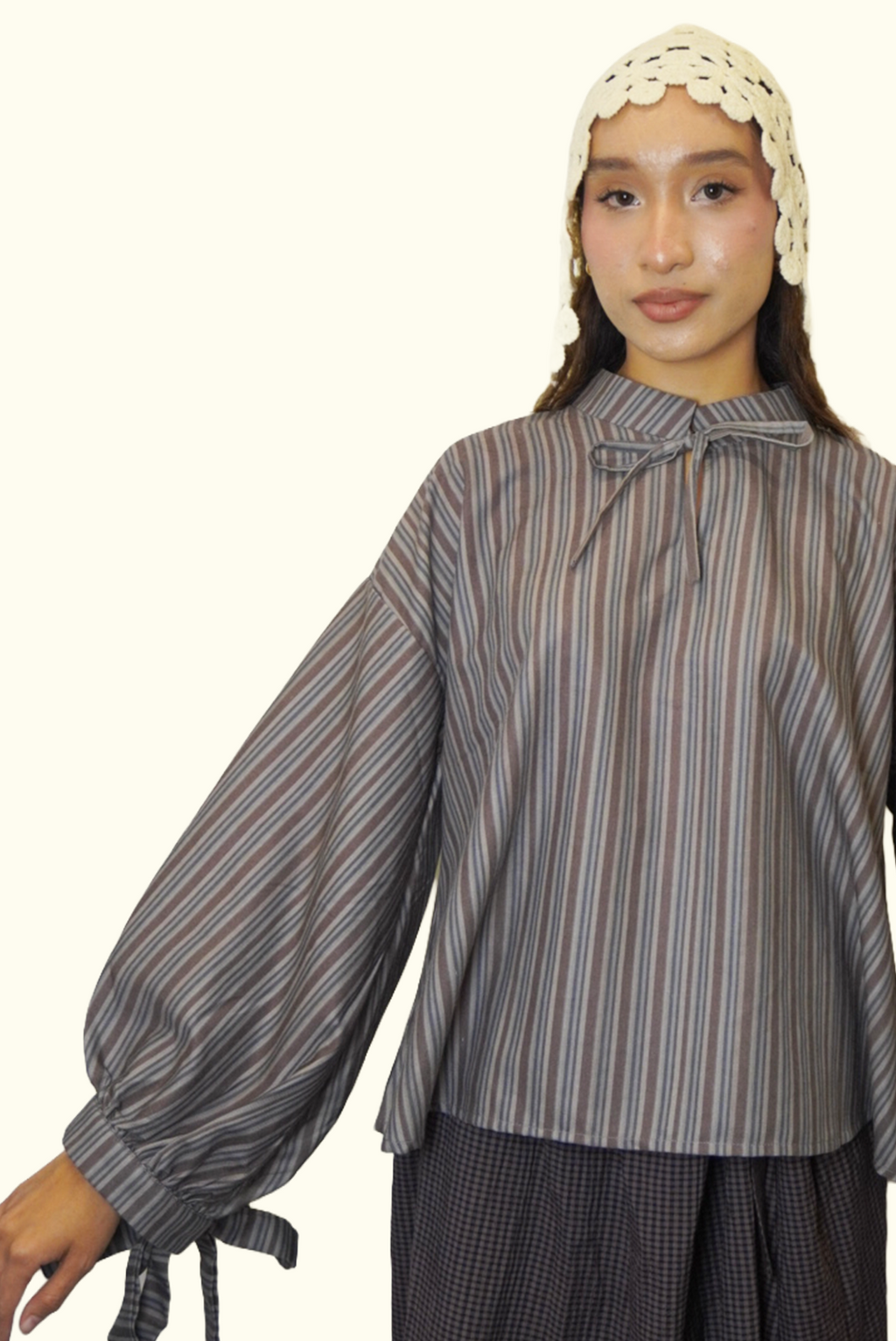 Oxford Brown : The PASAAR Top