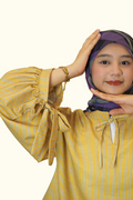Mustard Yellow : The PASAAR Top