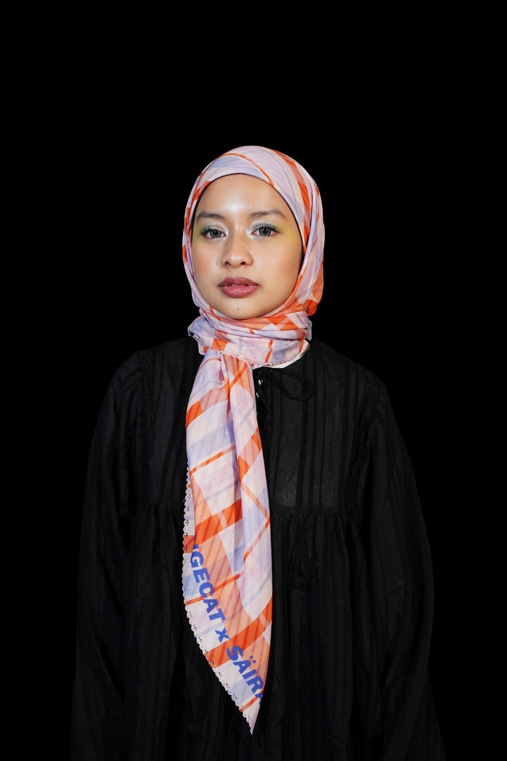 MIAORANGE : Orangecat x Saira
