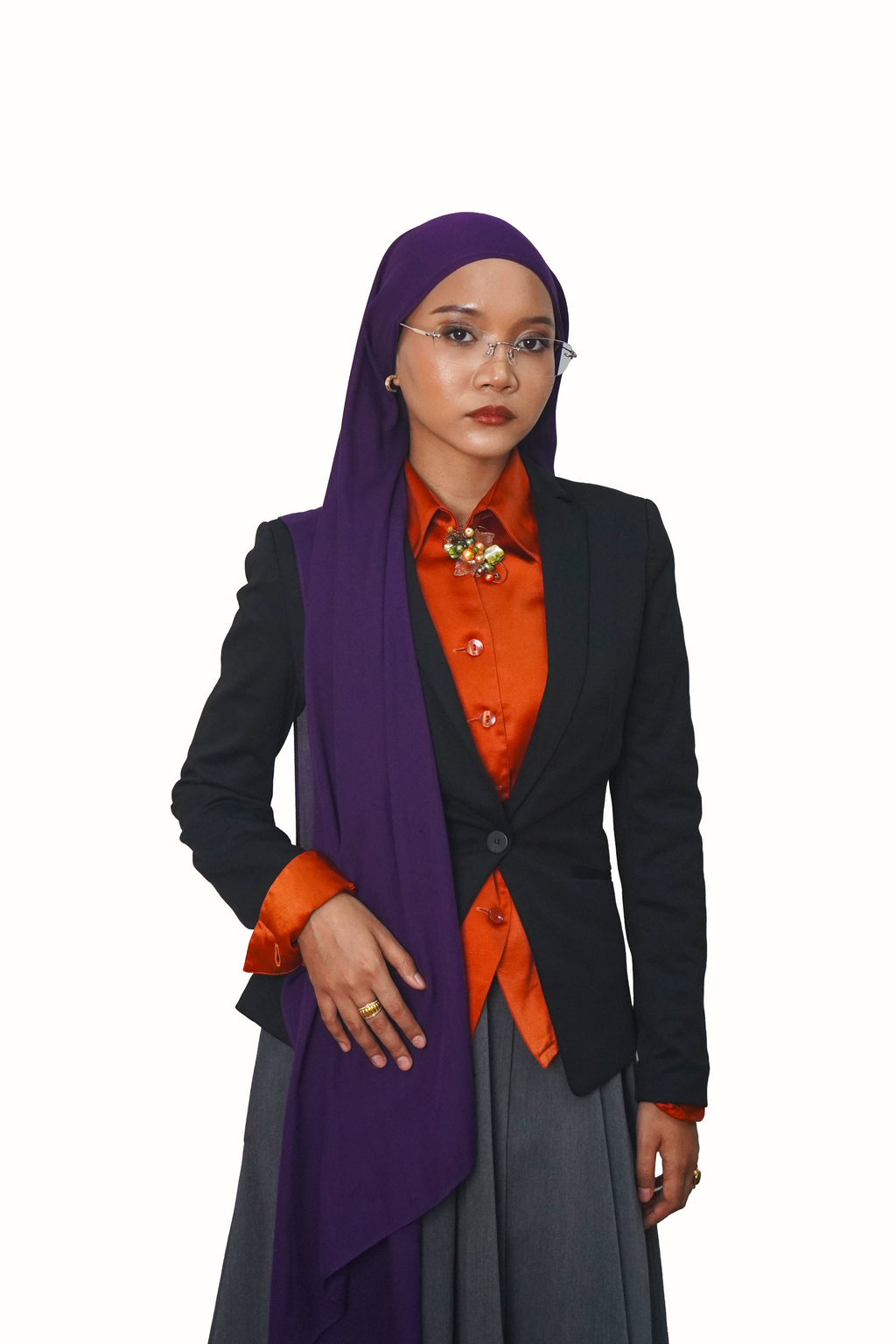 SOLIDS : A Saira Basic Modal Collection (restocking)
