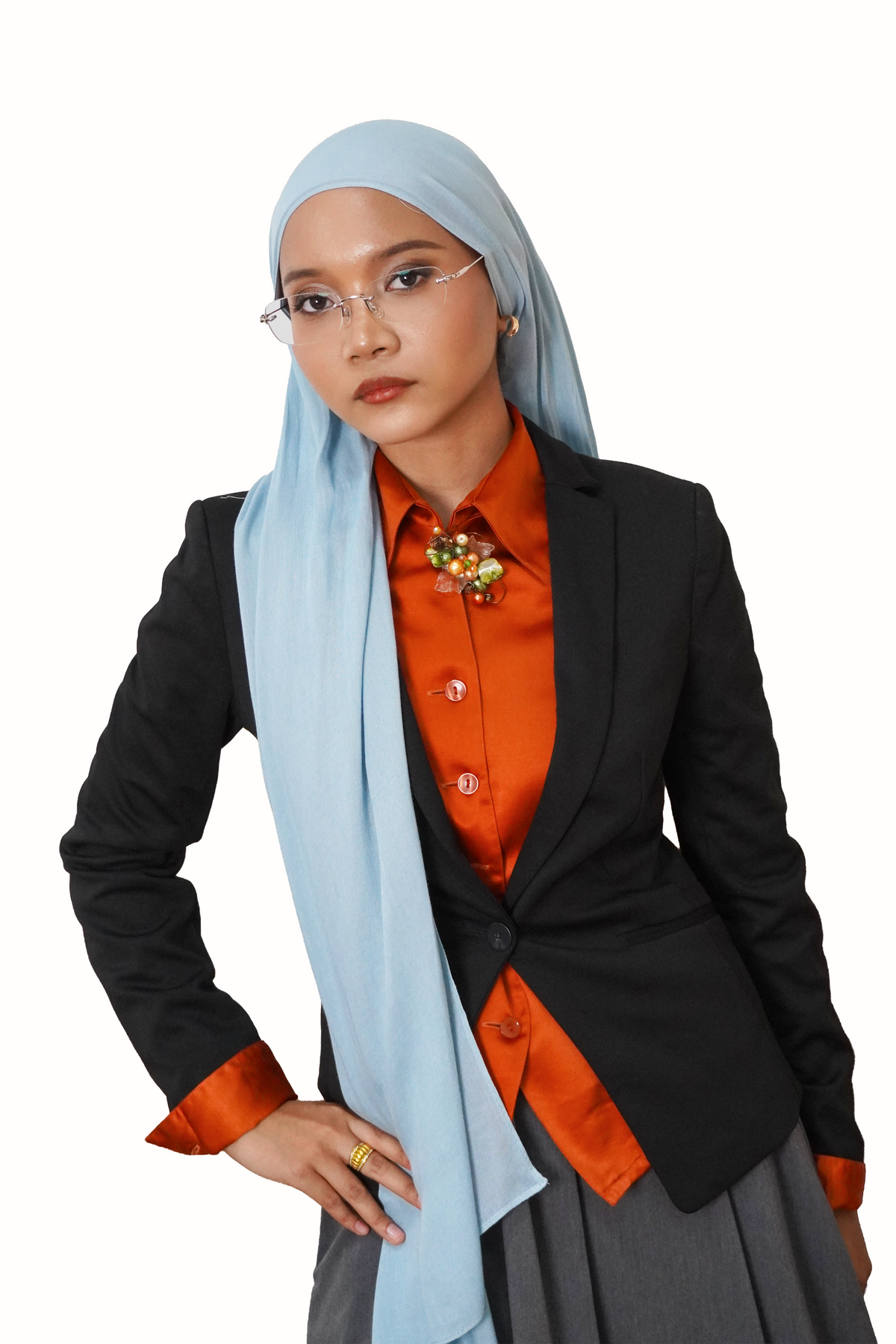 SOLIDS : A Saira Basic Modal Collection (restocking)