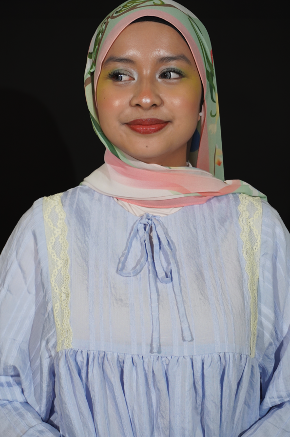 Blue Lemon : The RYSA Blouse